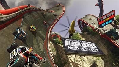 TrackMania Turbo - Screenshot - Gameplay Image