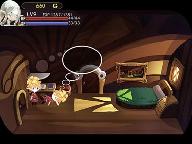 ALILIA - Screenshot - Gameplay Image