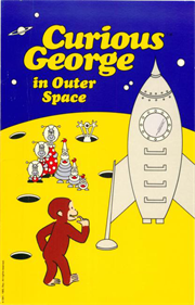 Curious George in Outer Space