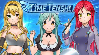 Time Tenshi - Advertisement Flyer - Front Image