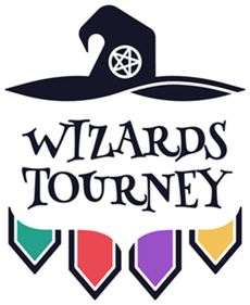 Wizards Tourney - Clear Logo Image