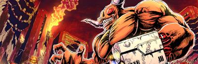 Doom 2 the Way id Did - Fanart - Background Image