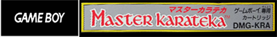 Master Karateka - Banner Image