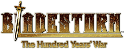 Bladestorm: The Hundred Years' War - Clear Logo Image