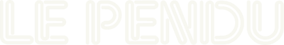 Le Pendu - Clear Logo
