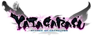 Yatagarasu Attack on Cataclysm - Clear Logo Image