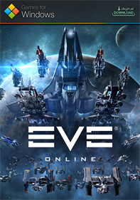 EVE Online - Fanart - Box - Front Image