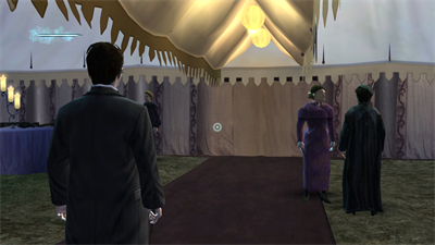 Harry Potter and the Deathly Hallows: Part 1 - Screenshot - Gameplay Image