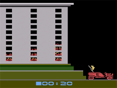 Fire Fighter - Screenshot - Gameplay Image