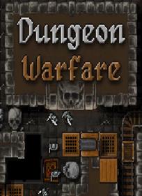 Dungeon Warfare - Box - Front Image