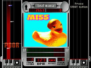 beatmania - Screenshot - Gameplay Image