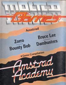 Amstrad Academy