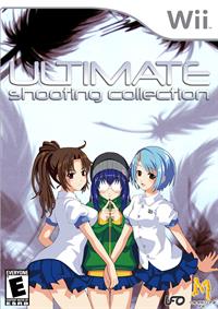 Ultimate Shooting Collection - Fanart - Box - Front Image