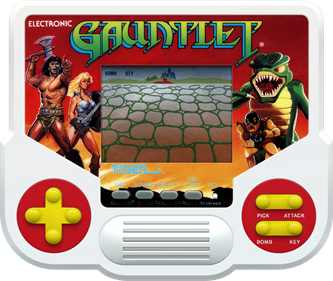 Gauntlet - Cart - Front Image