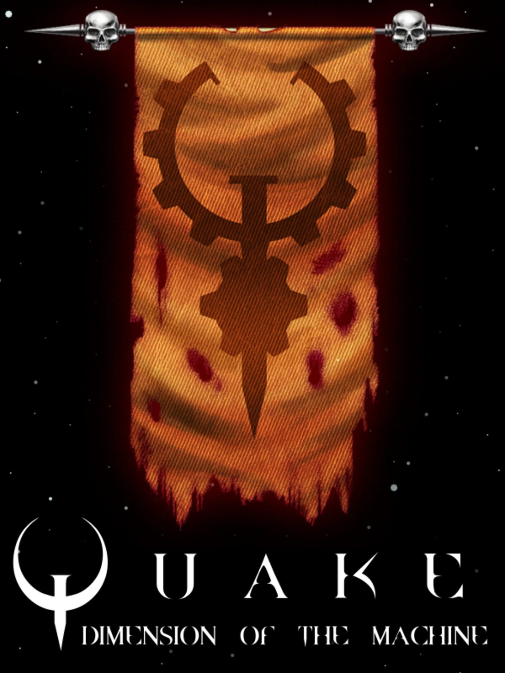 Quake Episode 6: Dimension of the Machine