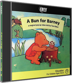 A Bun for Barney - Box - 3D Image