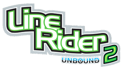 Line Rider 2: Unbound - Clear Logo Image