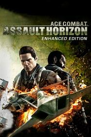 Ace Combat: Assault Horizon Enhanced Edition - Box - Front Image