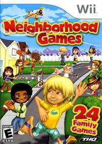 Neighborhood Games - Box - Front Image