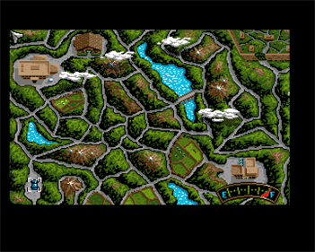 Nightbreed: The Interactive Movie - Screenshot - Gameplay Image