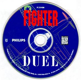 Fighter Duel - Disc Image