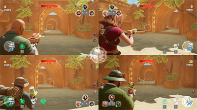 Jumanji: The Video Game - Screenshot - Gameplay Image