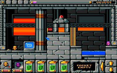 Teeny Weenys - Screenshot - Gameplay Image