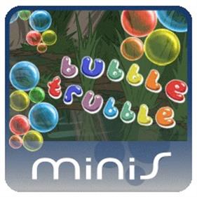 Bubble Trouble - Box - Front Image