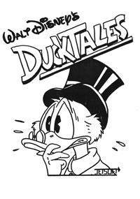 DuckTales - Box - Front Image