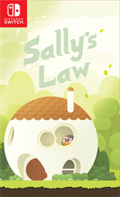 Sally's Law - Box - Front Image