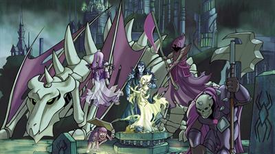 Might & Magic: Clash of Heroes - Fanart - Background Image
