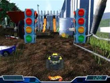 Hot Wheels Stunt Track Driver 2: GET'N DIRTY - Screenshot - Gameplay Image