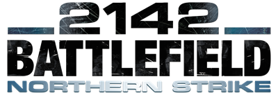 Battlefield 2142: Northern Strike - Clear Logo Image