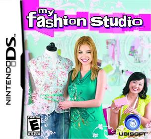 My Fashion Studio - Box - Front Image