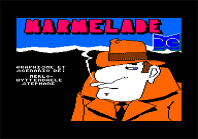 Marmelade - Screenshot - Game Title Image