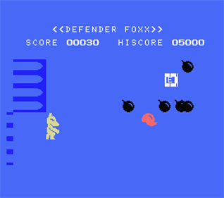 Defender Foxx - Screenshot - Gameplay Image