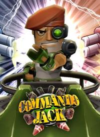 Commando Jack - Box - Front Image