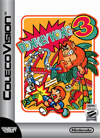 Donkey Kong 3