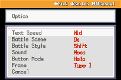 Pokémon Electro Ball - Screenshot - Gameplay Image
