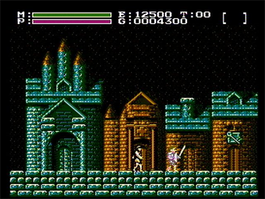 Faxanadu - Screenshot - Gameplay Image