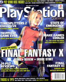 Official U.S. PlayStation Magazine Demo Disc 53
