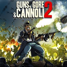 Guns, Gore & Cannoli 2 - Box - Front Image