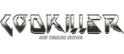Godkiller: New Timeline Edition - Clear Logo Image