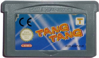Tang Tang - Cart - Front Image