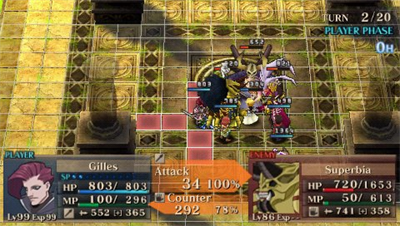 Jeanne d'Arc - Screenshot - Gameplay Image