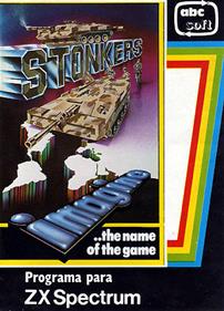 Stonkers - Box - Front Image