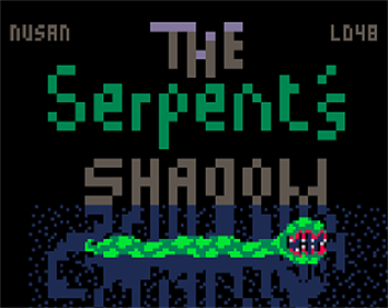 The Serpent's Shadow - Banner Image