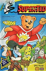 SuperTed: The Search for Spot - Box - Front Image