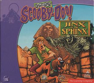 Scooby-Doo! Jinx at the Sphinx - Box - Front Image