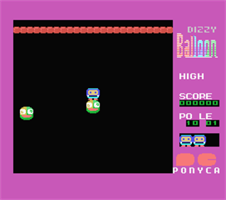 Dizzy Balloon - Screenshot - Gameplay Image
